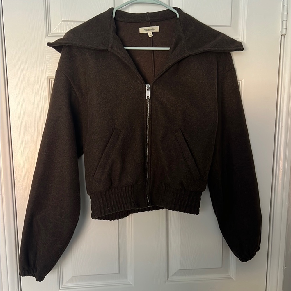 Madewell Jacket - Picture 1 of 7